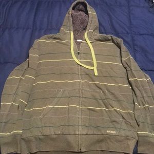 Ascend Wool Hoodie